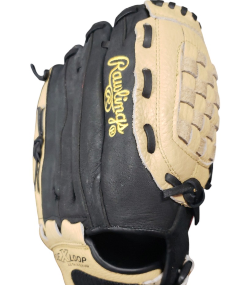 Rawlings Right Hand Throw First Base Rbg36 Baseball Glove 12" (Used)