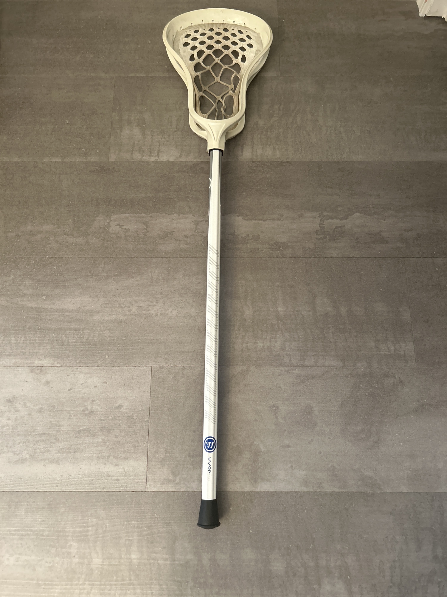 Warrior Evo Warp Mini Stick Used