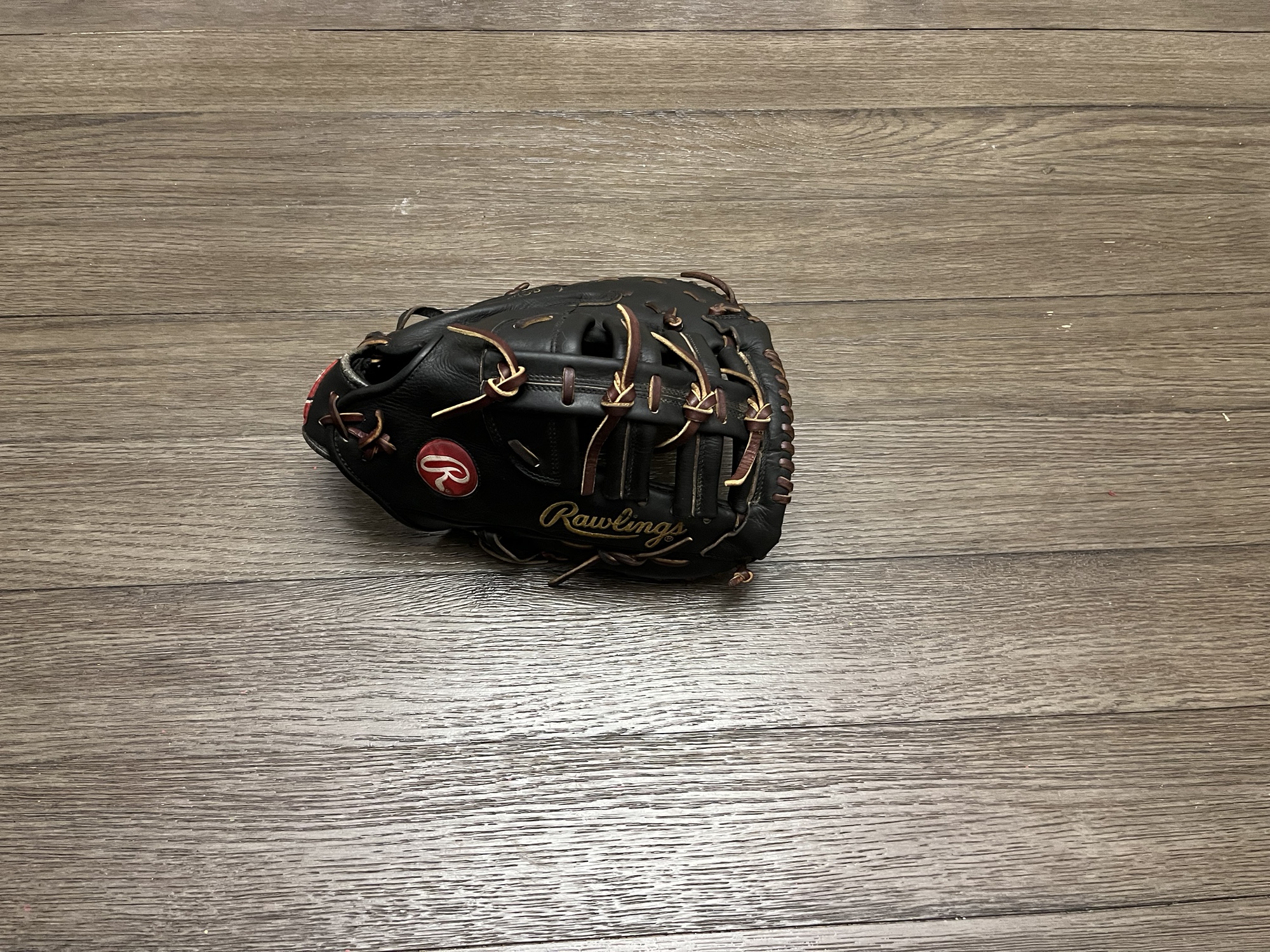 Rawlings Gold Glove Horween 12.75" First Base Mitt