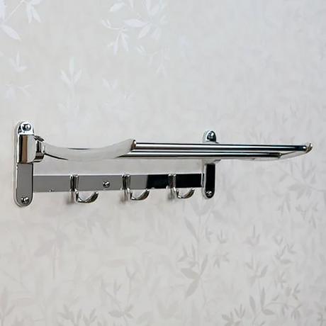 Folding Towel Rack