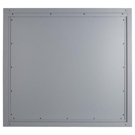 Fallbrook Vanity Mirror - Gray