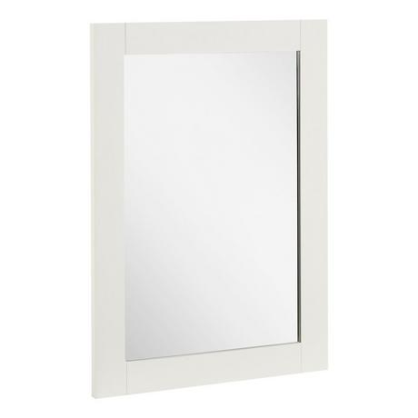 Fallbrook Vanity Mirror - Soft White