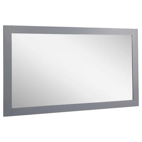 Fallbrook Vanity Mirror - Gray