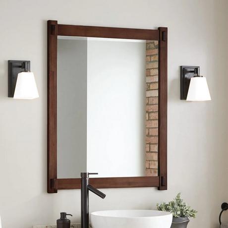 Morris Vanity Mirror