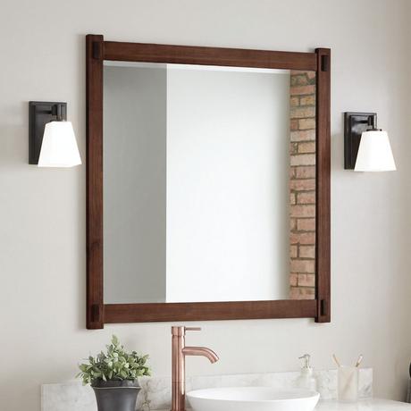 Morris Vanity Mirror