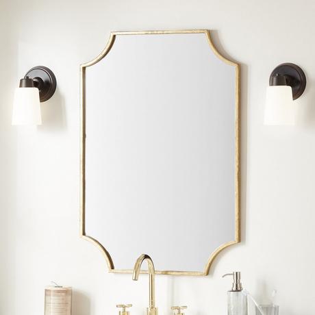 Ulric Decorative Vanity Mirror