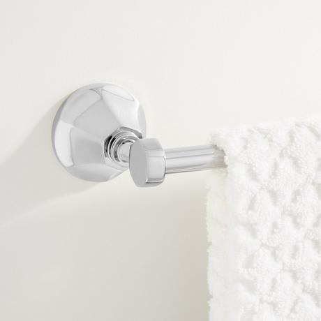 Key West Towel Bar