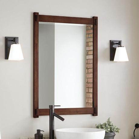 Morris Vanity Mirror