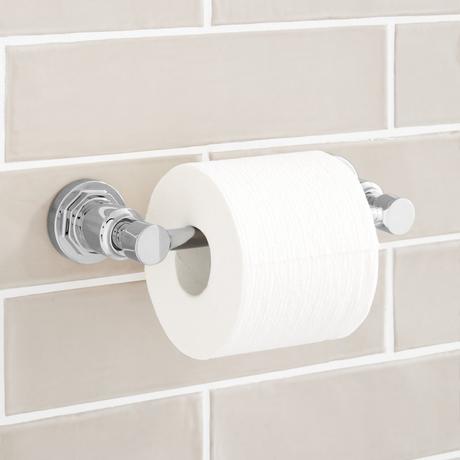 Greyfield Toilet Paper Holder