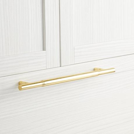 Colmar Solid Brass Appliance Pull