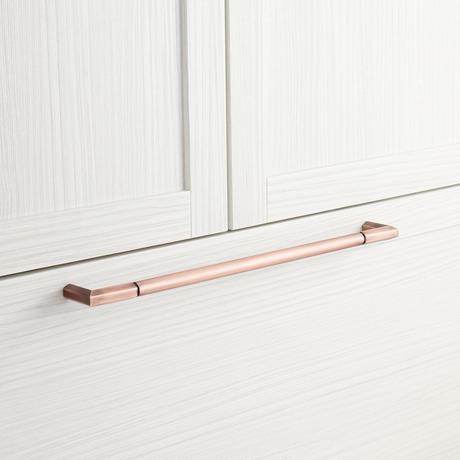 Lunata Solid Brass Appliance Pull