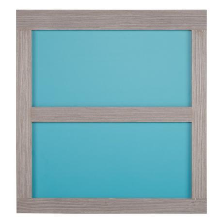 Fallbrook Vanity Mirror - Ash Brown