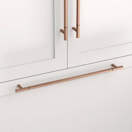 Hatton Solid Brass Appliance Pull