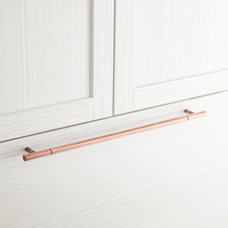 Hatton Solid Brass Appliance Pull