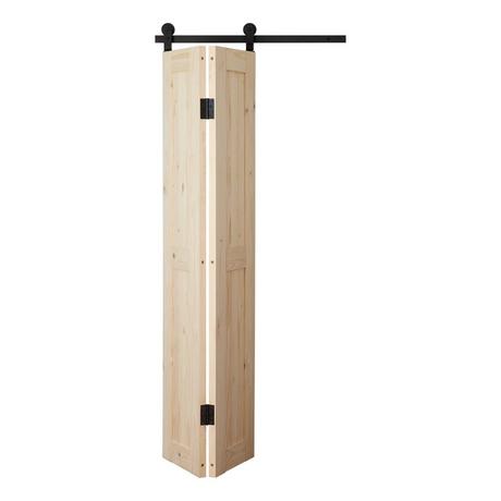 Polson Bi-Fold Barn Door