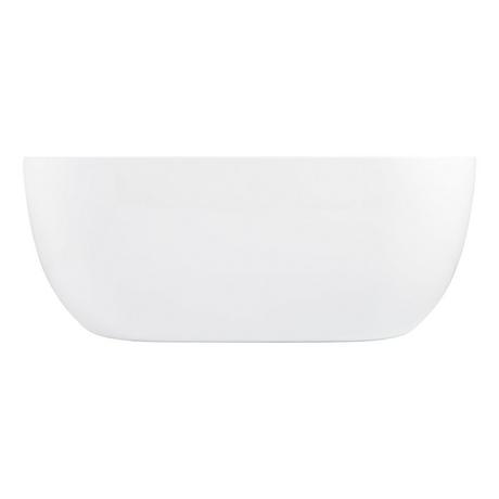 61" Boyce Acrylic Air Tub