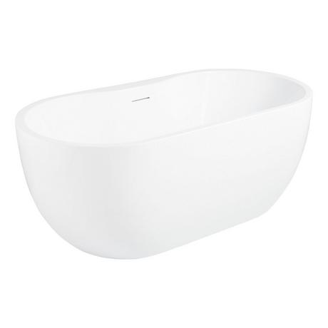 70" Boyce Acrylic Air Tub