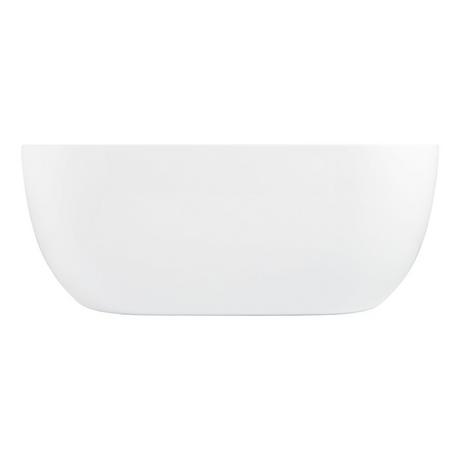 70" Boyce Acrylic Air Tub