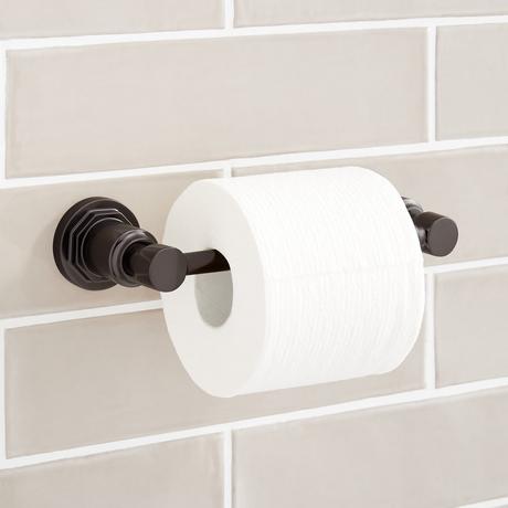 Greyfield Toilet Paper Holder