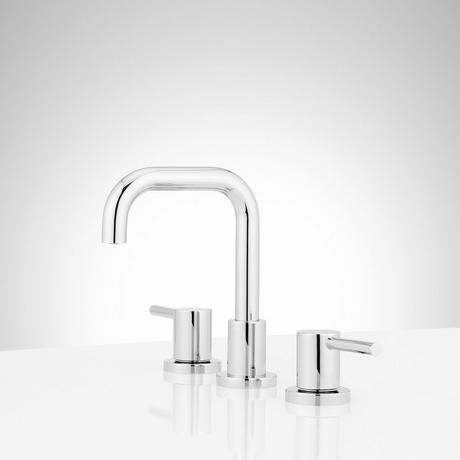 Lexia Widespread Bathroom Faucet