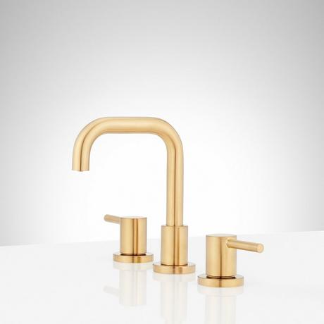 Lexia Widespread Bathroom Faucet