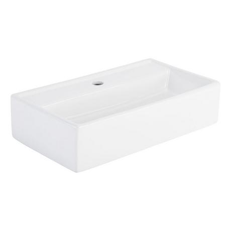 22" Kaisy Modern Porcelain Sink