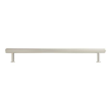 Brixlee Reeded Brass Appliance Pull