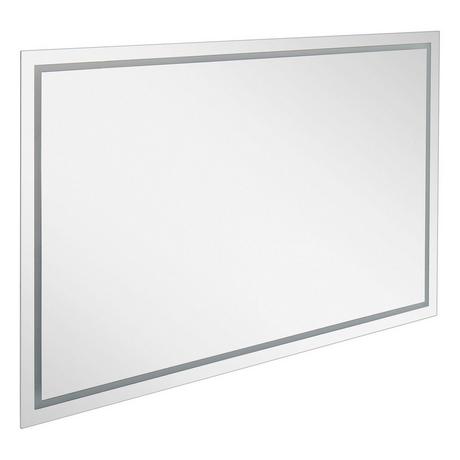 Donoma Oversized Lighted Mirror with Tunable LED and Anti-Fog