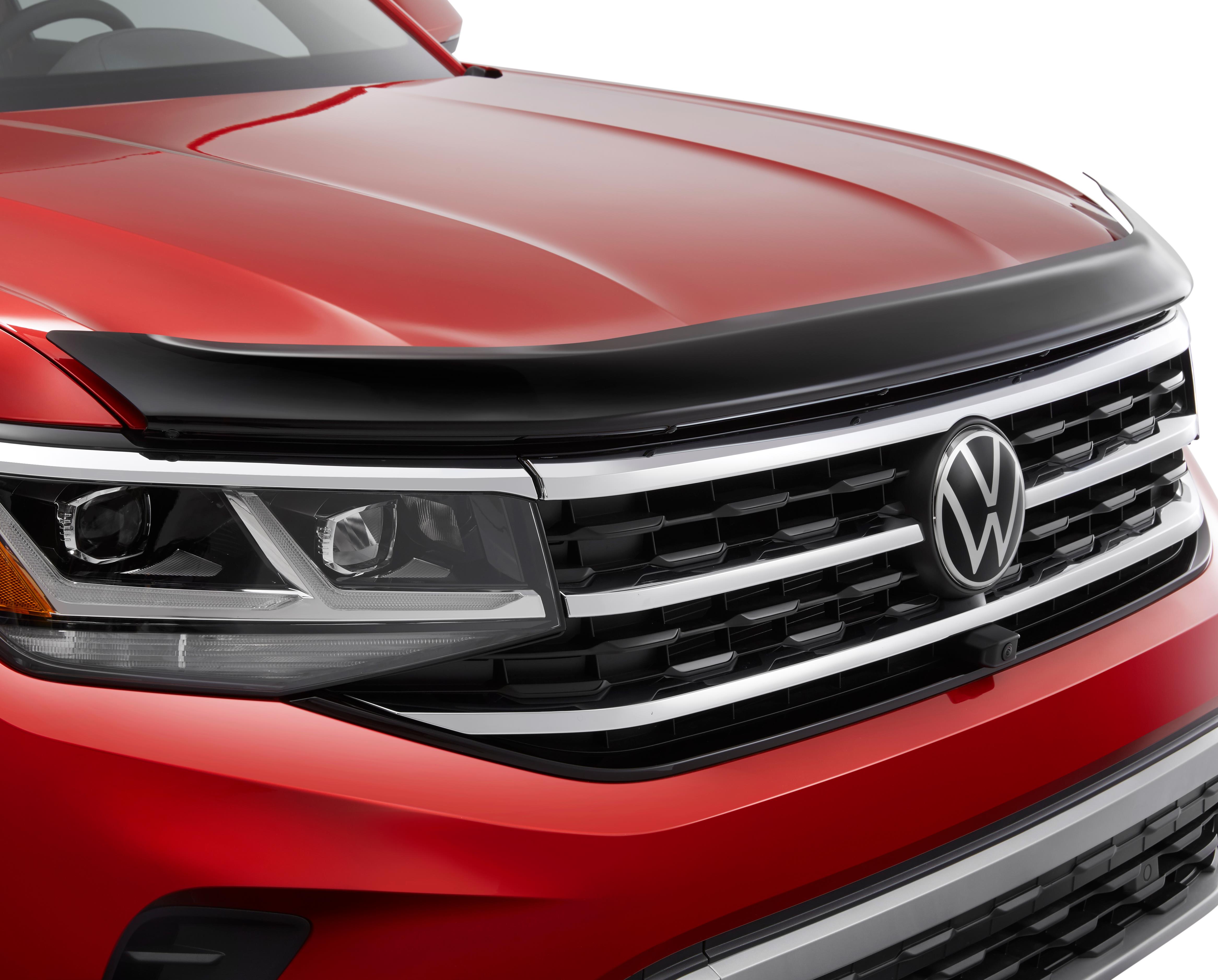 2023 Volkswagen Atlas Hood Deflector. Hood, deflector, bug, insect ...