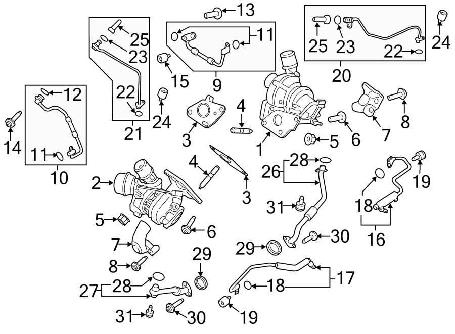 2022 Ford Transit Connect 2.5L Duratec A/T XL Mini Cargo Van ...