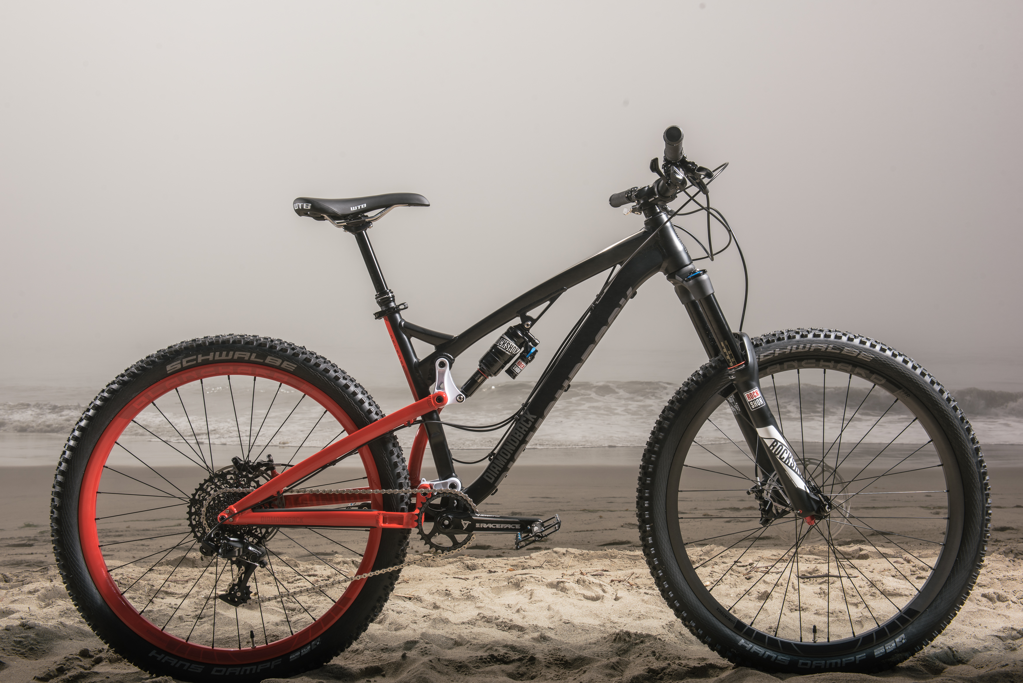 Two New Trail Bikes From Diamondback: The Catch And Release, 49% OFF