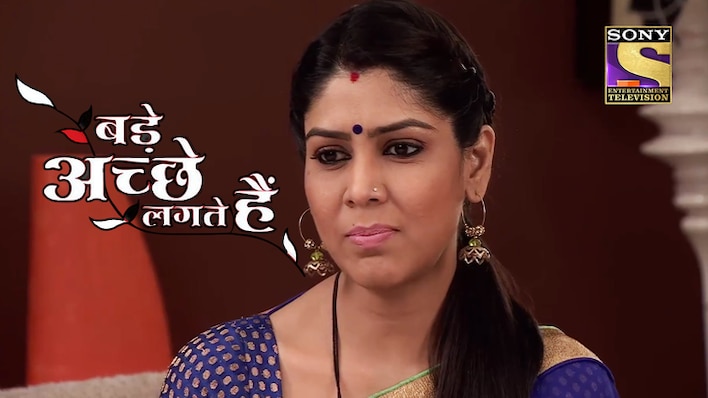 Ram And Priya's Wedding Plan from Bade Achhe Lagte Hain Season 1