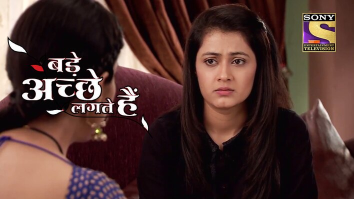 Juhi Sends Notice To Ram And Priya from Bade Achhe Lagte Hain Season 1