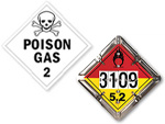 HazMat Placards