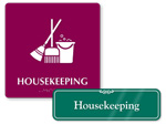 Housekeeping