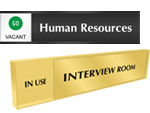 Human Resources Signs