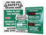 Job Safety Scoreboards