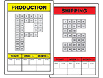 KPI & SITE Boards