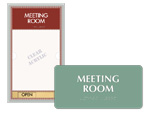 Meeting Room Signs