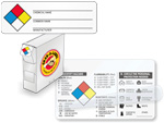 Write On NFPA Labels