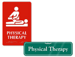 Physical Therapy Signs