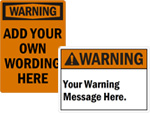 Warning Signs