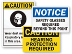 PPE Signs