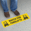 Watch for Forklifts