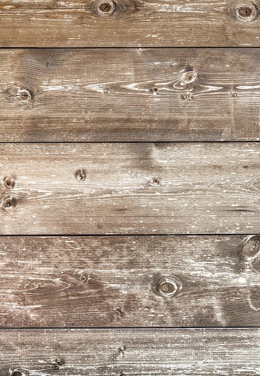 Rustic wooden background. Vertical wooden plank with knots ...