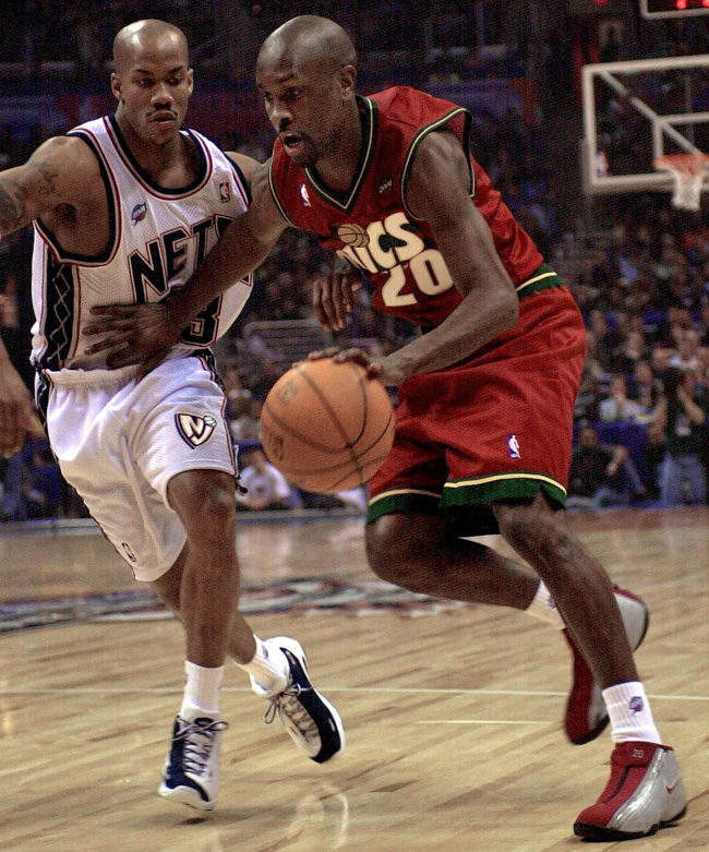 Gary Payton's Top 20 Shoes | Sole Collector