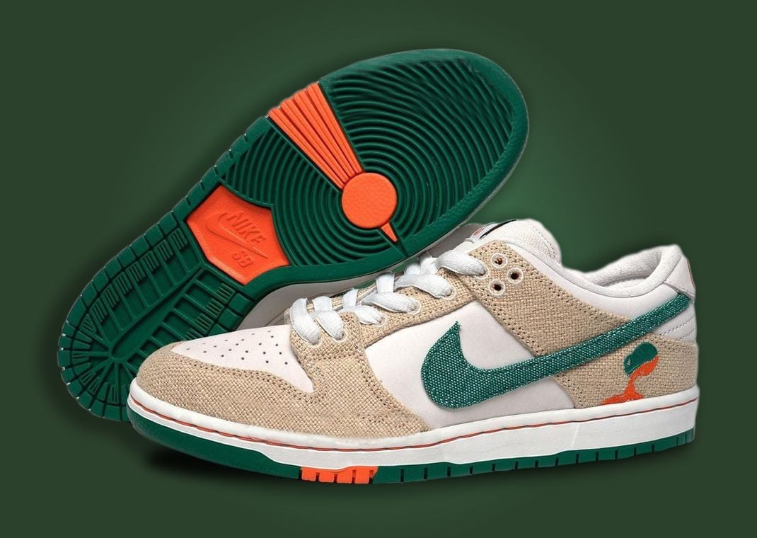 Jarritos x Nike SB Dunk Low