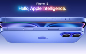 iPhone 16 - Hello Apple Intelligence