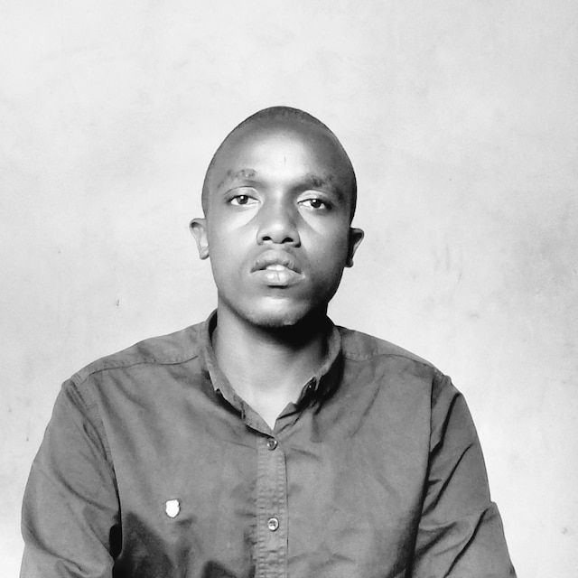 Kenneth Mwenda photo