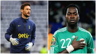 Tottenham goalkeeper Hugo Lloris names Nigerian defender as best African player he ever played with